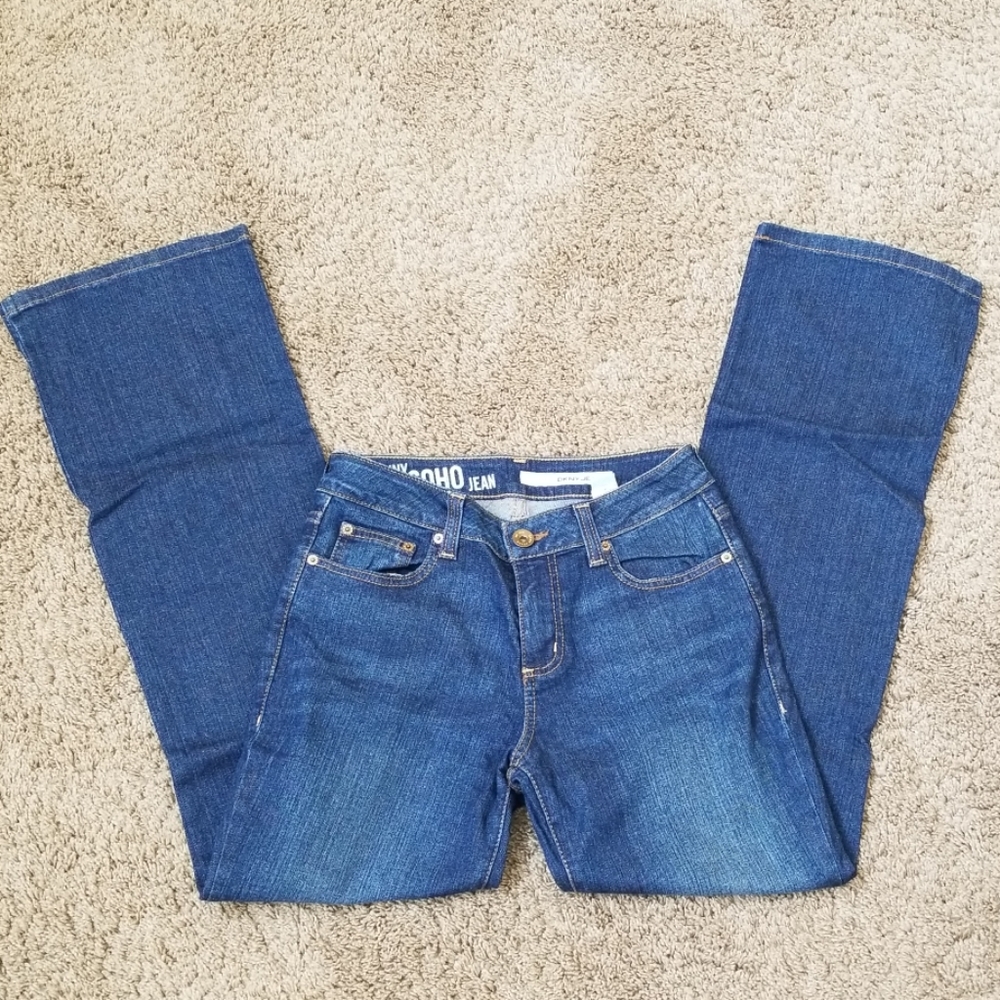 DKNY Soho jean with Flare leg -6R - Picture 2 of 8